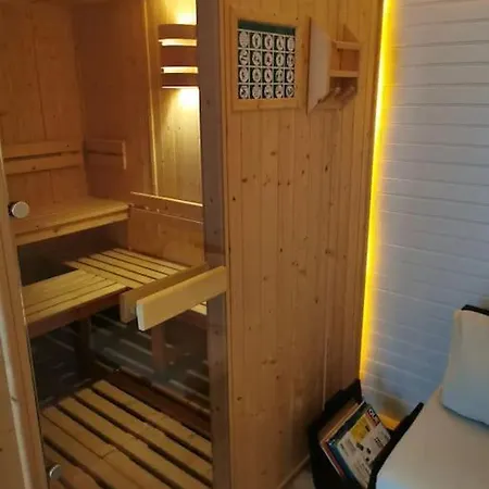 La Mirabella, Studio Avec Sauna Mirebeau-sur-Beze Exterior photo