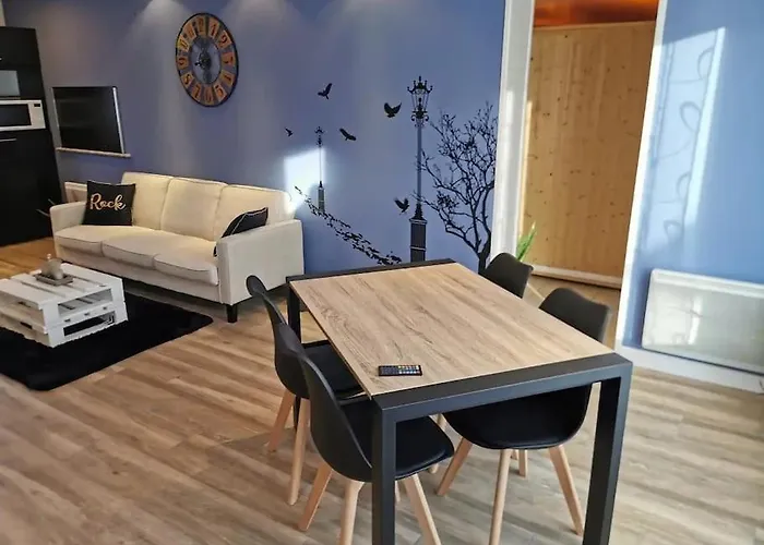 La Mirabella, Studio Avec Sauna