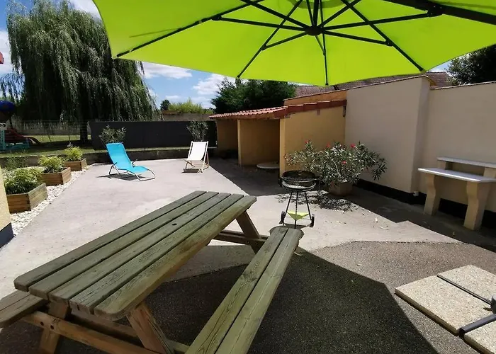 La Mirabella, Studio Avec Sauna