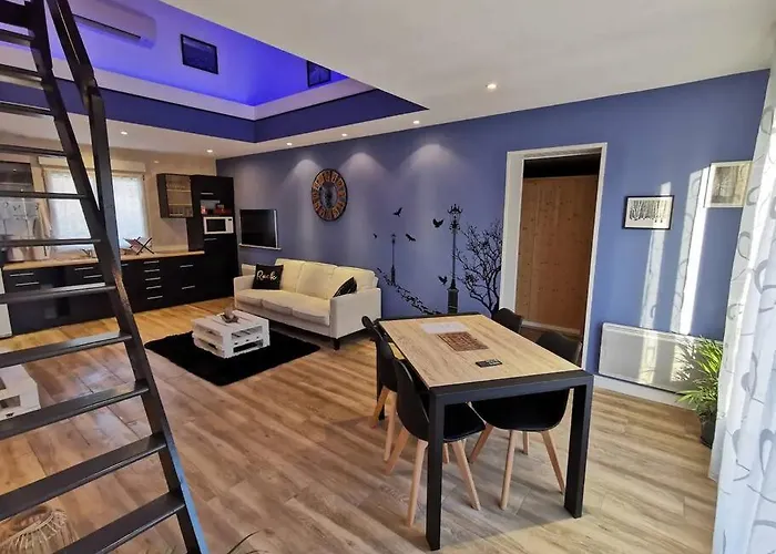 La Mirabella, Studio Avec Sauna