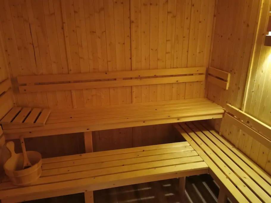 La Mirabella, Avec Sauna Apartment Mirebeau-sur-Beze